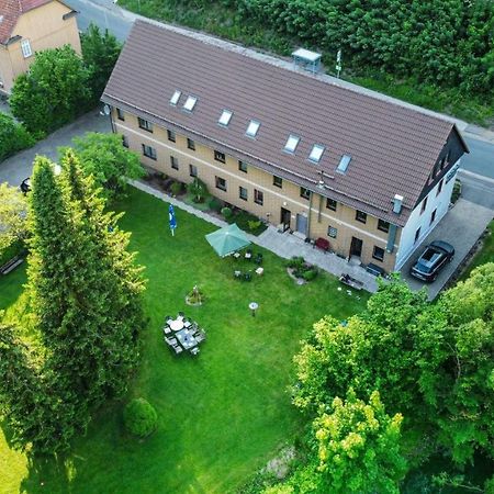 Apartamento Haus Am Wolfsbach Zorge Exterior foto
