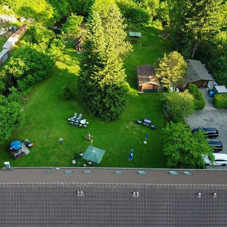 Apartamento Haus Am Wolfsbach Zorge Exterior foto