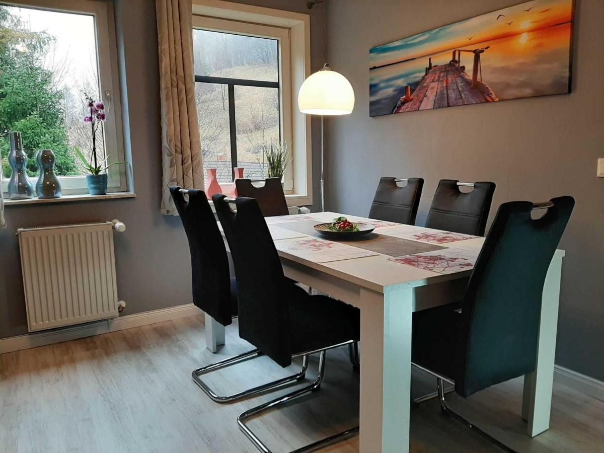 Apartamento Haus Am Wolfsbach Zorge Exterior foto