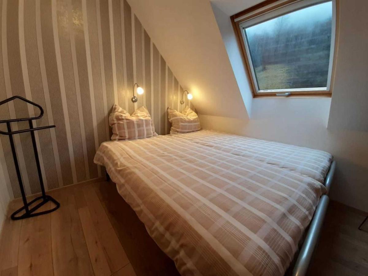 Apartamento Haus Am Wolfsbach Zorge Exterior foto