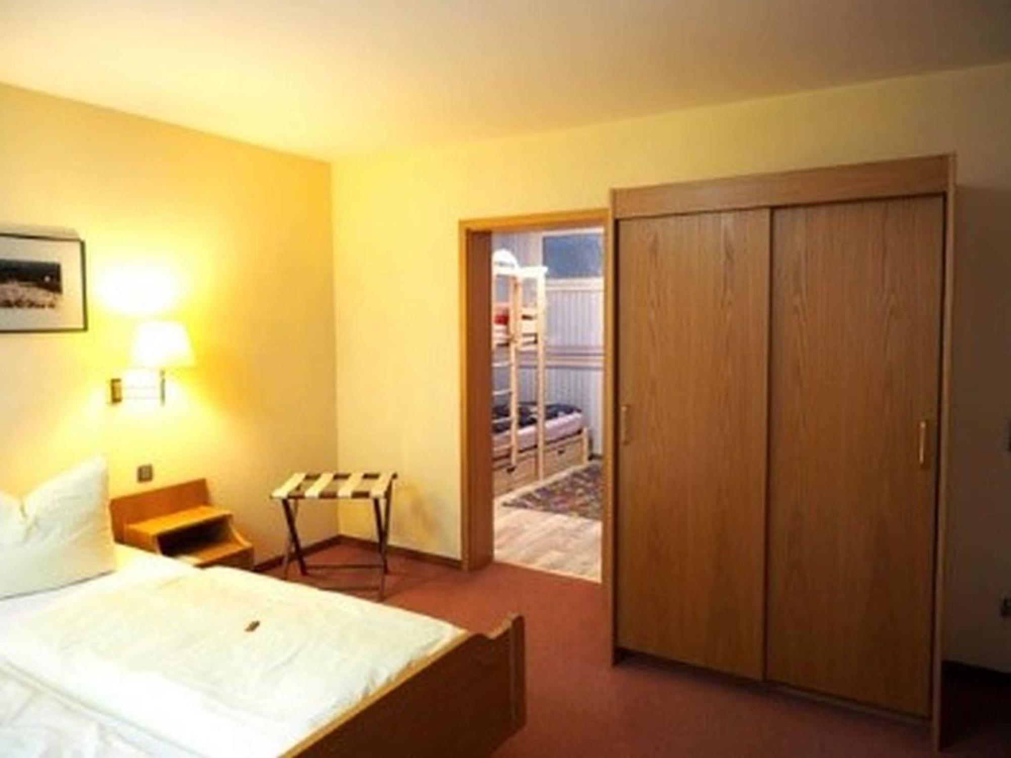 Apartamento Haus Am Wolfsbach Zorge Exterior foto