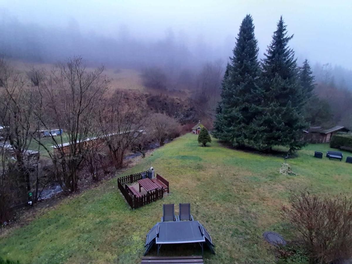Apartamento Haus Am Wolfsbach Zorge Exterior foto