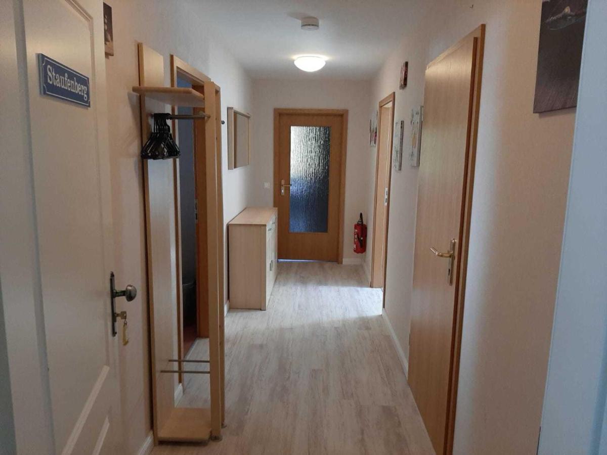 Apartamento Haus Am Wolfsbach Zorge Exterior foto