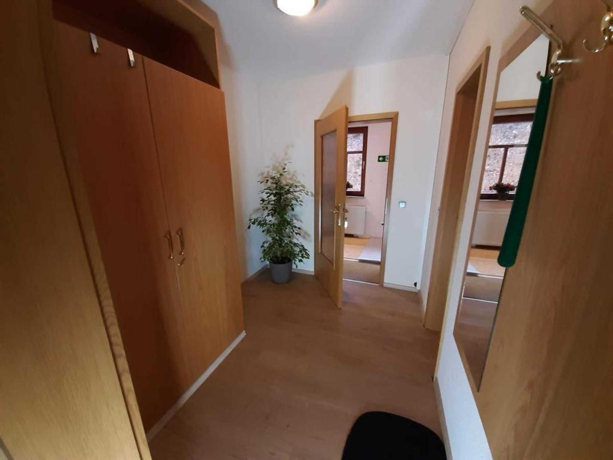 Apartamento Haus Am Wolfsbach Zorge Exterior foto