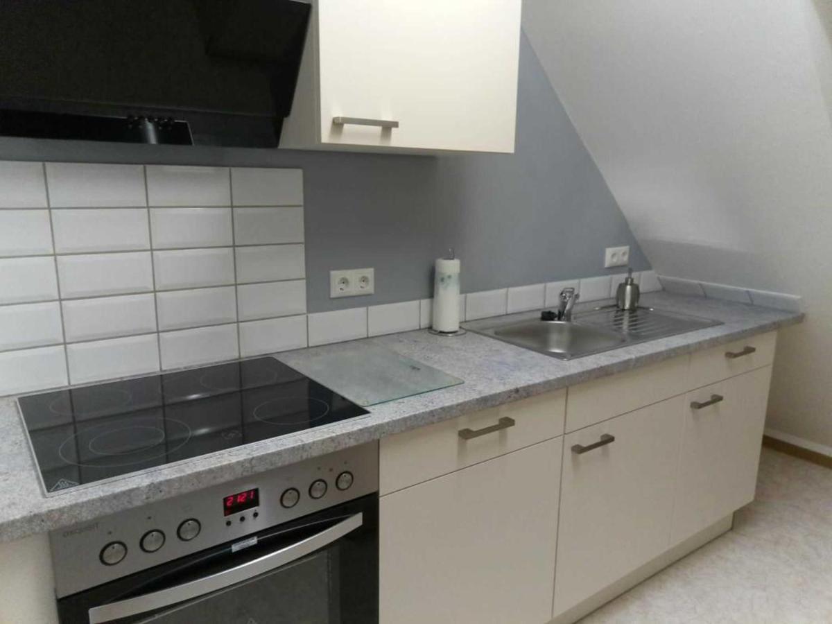 Apartamento Haus Am Wolfsbach Zorge Exterior foto